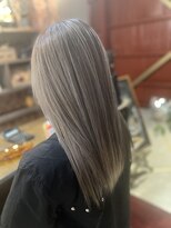 アトリエ バロッコ(atelier Barocco)&nbsp;圧倒的シルバーシャドールーツ