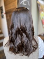 プラン(plan)&nbsp;うるつやブラウン