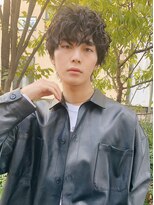 ペイジバイネオリーブ 吉祥寺店(Paige by Neolive) マッシュボブ ツイスパ