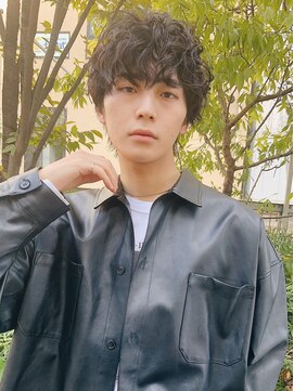 ペイジバイネオリーブ 吉祥寺店(Paige by Neolive) マッシュボブ ツイスパ