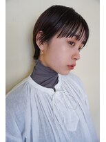 ヴェルダ 池袋店(verda)&nbsp;ハンサムマッシュショート＊fukuda