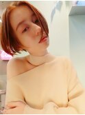 【OFFICE】sleeky mini・bob