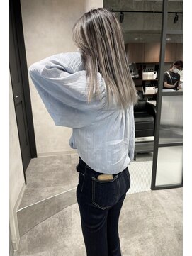 アコ(Aco) ★オリジナルエアタッチバレイヤージュ★