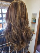 ヘアーショップ あると(Hair Shop)&nbsp;ハイライトカラー