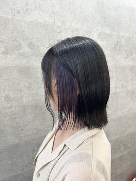 シャラクアクティ(sharaku acty) インナーカラー