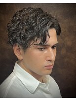 ヒロギンザ 新橋日比谷口店(HIRO GINZA)&nbsp;耳掛けアップバング