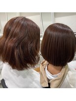 リト 西梅田店(Retto:) 【髪にドラマを】髪質改善/美髪/艶髪@藤本