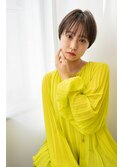 大人ショート#大人ガーリーチョコレートモードプリカール