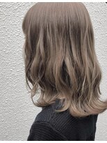 アズー(AZOO)&nbsp;カラー+トリートメント