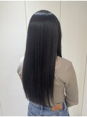 ストレート=綺麗髪◎