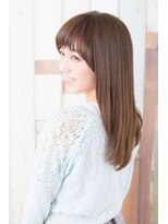 アリシアヘアー(ARISHIA hair) 髪質改善 ナチュラルストレート 【アリシアヘアー 那珂】