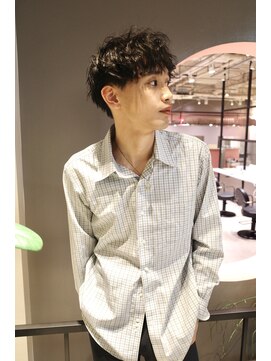 イル(il) 【刈谷　安城　知立】ソフトツイストスパイラルパーマ