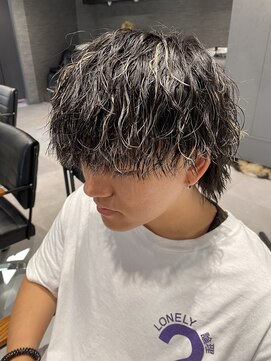 ネクストネオ 静岡(NEXT NEO) NEXT NEO【櫻田】チリつかないツイストスパイラルパーマ