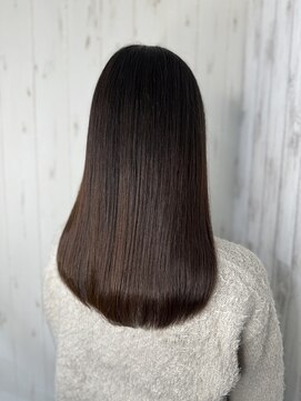 アヤメ(ayame) 【ayame大泉学園】ツヤブラウン_TOKIOトリートメント_11