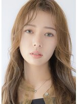 アース 鶴見店(HAIR&MAKE EARTH)&nbsp;柔らかゆるふわカール