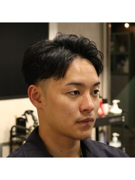 ニューオールド 三軒茶屋(NEW OLD) フェードナチュラルパート