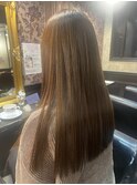 天使の輪っかトリートメント