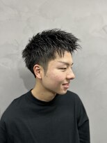 リラン 大宮(Lilan)&nbsp;スパイキーショート/刈り上げ/ツーブロック[大宮駅]