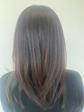 カミキリヌシ 2月お客様スタイル