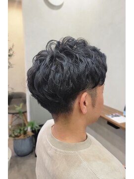 アネモネ(anemone) メンズナチュラルパーマ