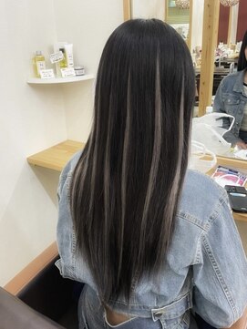 アーチフォーヘアー 梅田店(a-rch for hair) ミリエクステ＊ハイライト
