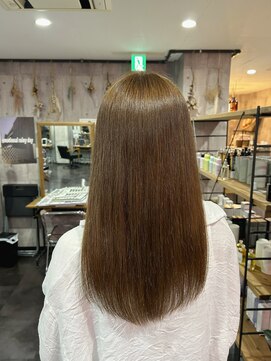 トゥーミー(to mee) オリーブベージュ♪【新田】