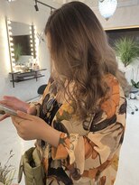 プルメリアドット(Plumeria.)&nbsp;バレイヤージュ