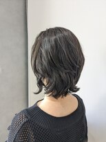 アヤラ オーガニックアンドスパ 東船橋店(AYALA) 【中村のぞみ】アッシュカラー×ウルフ