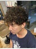 プードルパーマ