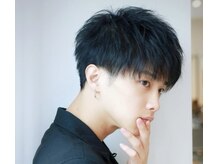 ヘアークルーフロムオー(hair crew From-O)の雰囲気（令和男子の美肌の意識は、もはやマスト！）