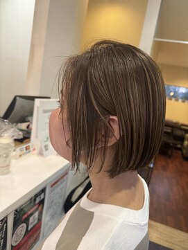 リバーブ(Reverb) 人気のグレージュカラー♪