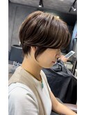 ショートボブ♪