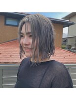 ストラール ヘア プラスフュジー(STRAAL hair +fusie)&nbsp;ラベンダーカラー