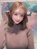【人気NO.1】似合わせカット＋透明感カラー