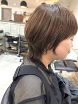 トッカ 天王寺ANNEX(tocca)&nbsp;大人マッシュウルフ