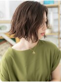 かきあげ前髪アシンメトリーウェットヘアTb6志木20代30代40代