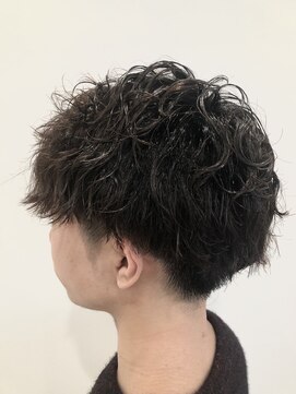 コミュニヘア(communi Hair) ・デザインパーマ・