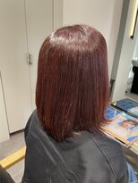 フク(FUKU)&nbsp;白髪染めを使わないで染めるヘアカラー