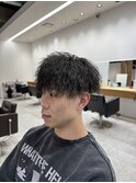 ツイスパマッシュ