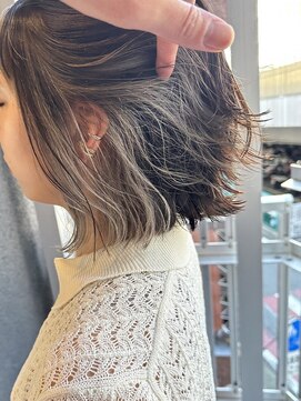 ロダット 横浜(LODAT by little) インナーカラー【LODAT横浜】