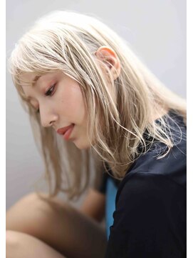 ヘアーメイクポリッシュ 洛西口店 髪質改善/ハイライト/髪質改善トリートメント/イルミナカラー