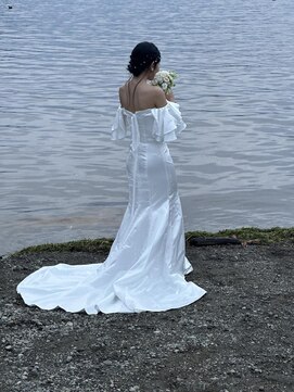 ラミン(LAMIN) ブライダルヘア