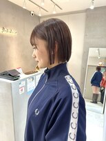 サンド 池袋(sand)&nbsp;ミニボブ