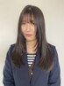 似合わせカット＋透明感カラー＋パーソナルトリートメント　￥13000～