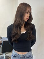 ディスカバード(Discovered)&nbsp;柔らかいブラウンカラー