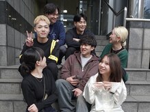 Peypのスタッフを一挙ご紹介いたします