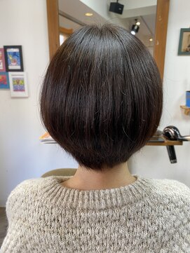 ヘアーフリージー(Hair Freasy) 髪質改善ヘアカラー