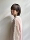 ビューティブロー ビービー(Beauty Blow B.B)の写真/ショートやボブに定評あり☆髪質を見極めたカットで、あなたにぴったりの美シルエットに♪再現性も◎