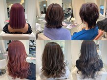 カイム ヘアー(Keim hair)