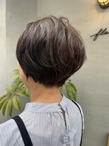 フロー(flow.)&nbsp;マッシュショート